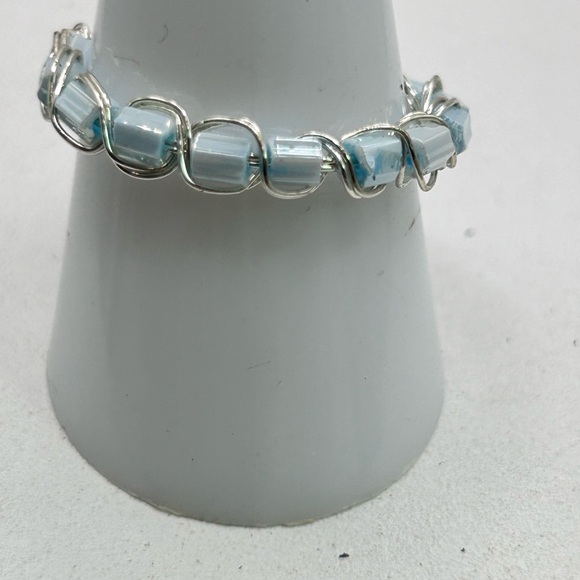 Stackable beaded rings. - Picture 10 of 12